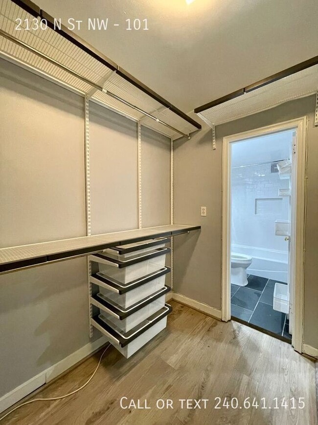 Building Photo - 2130 N St NW