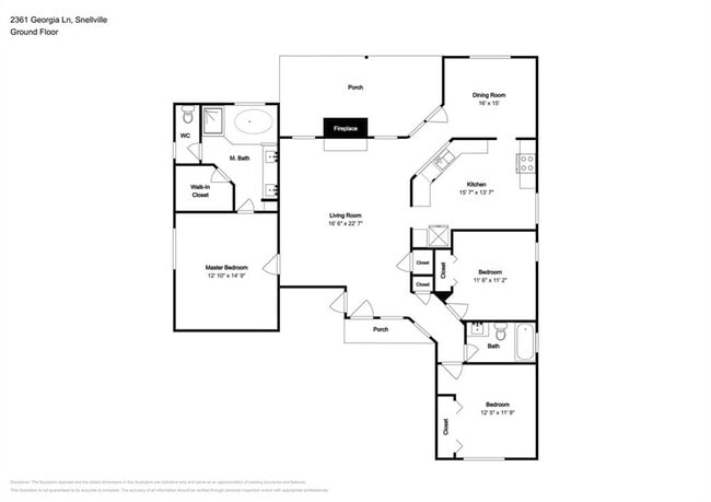 Building Photo - 2361 Georgia Ln