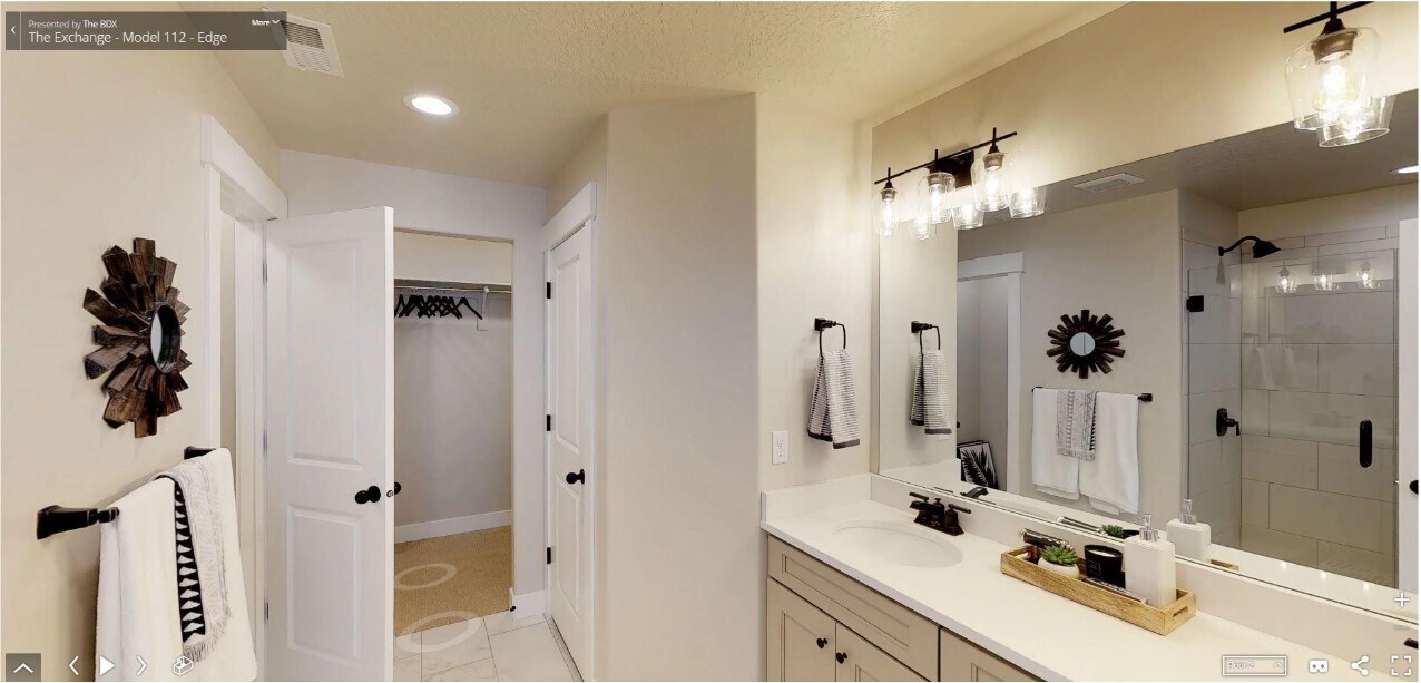 Main Bath - 1733 N 3870 W