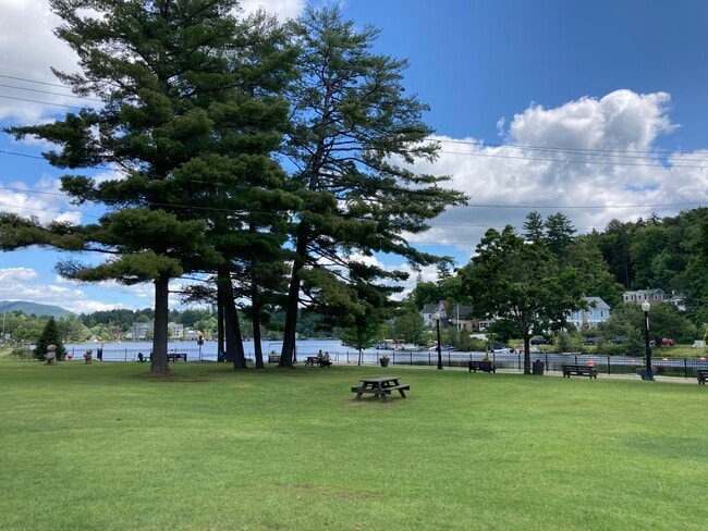 Across the street from Riverside Park - 9 River Street