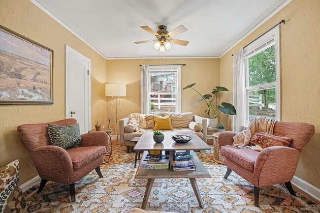 Building Photo - Charming Golden Retreat with a Backyard Oasis, Garden Dreams & Bonus Loft Office!