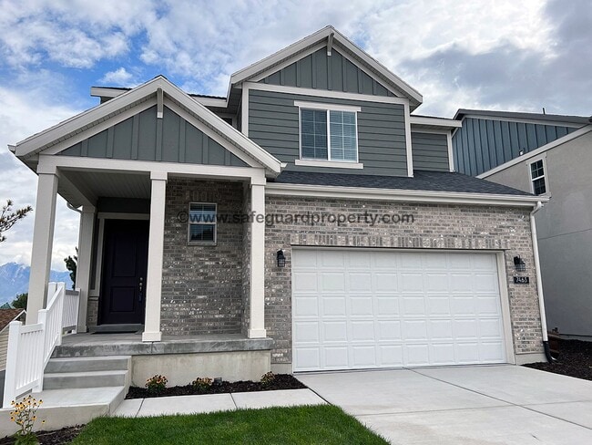 Primary Photo - Newer 4 Bedroom Home in West Jordan