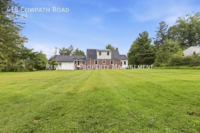 Building Photo - 418 Cowpath Rd
