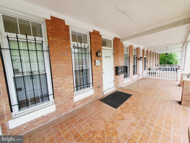 Building Photo - 1624 Gwynns Falls Pkwy