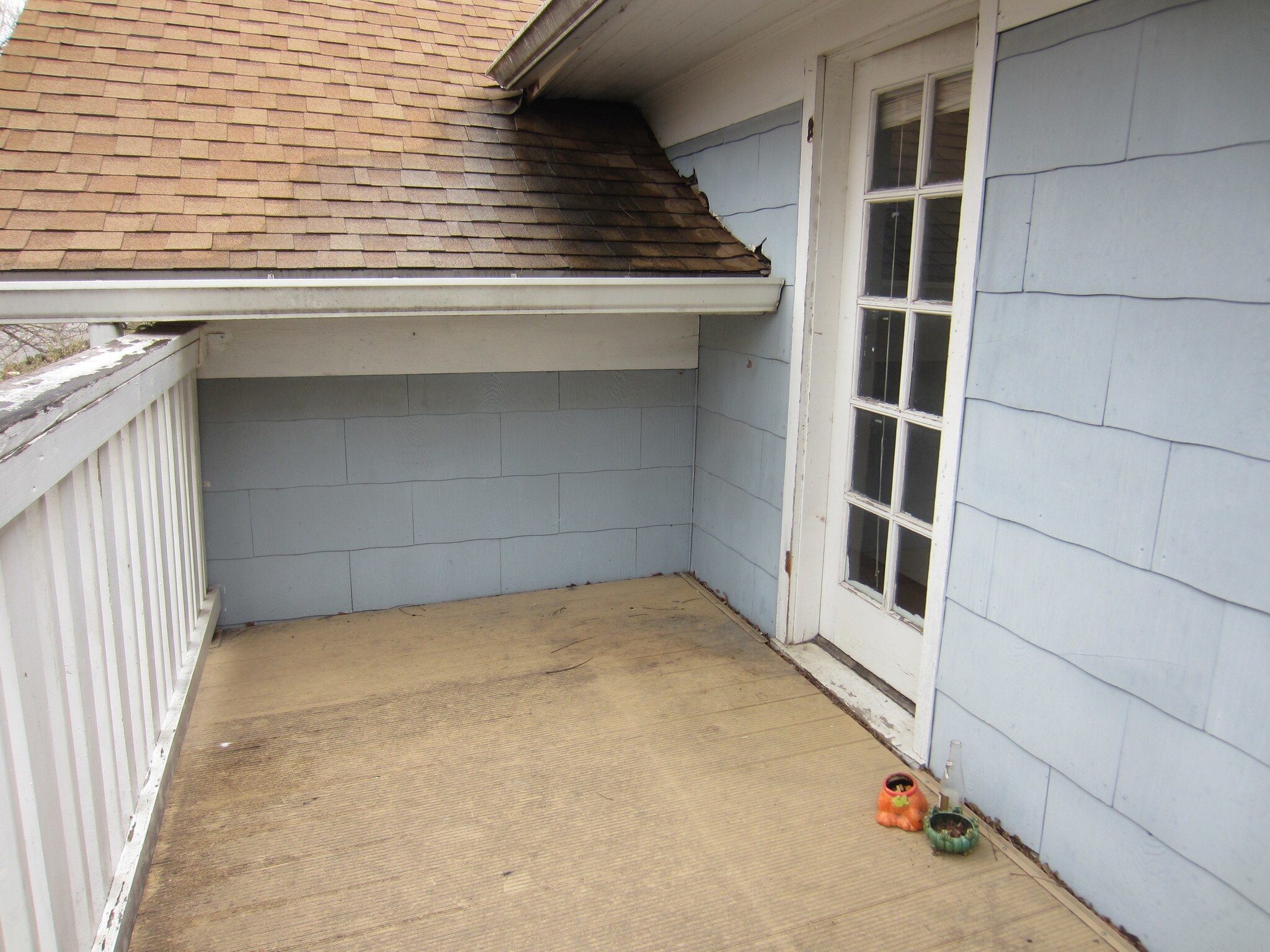 Roof Deck - 1015 Kentucky St