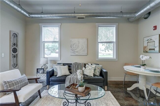 Building Photo - Now Available – Partially Furnished Luxury Condo with Rooftop Terrace | Ideal for Incoming VCU St...
