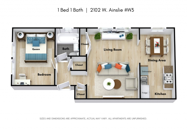 Building Photo - 1 bedroom in CHICAGO IL 60625