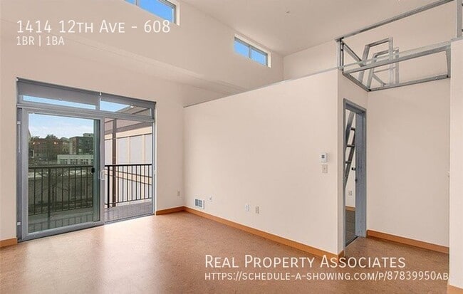 Building Photo - 1414 12th Ave