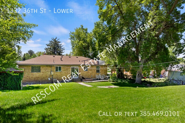 Building Photo - 1332 36th St