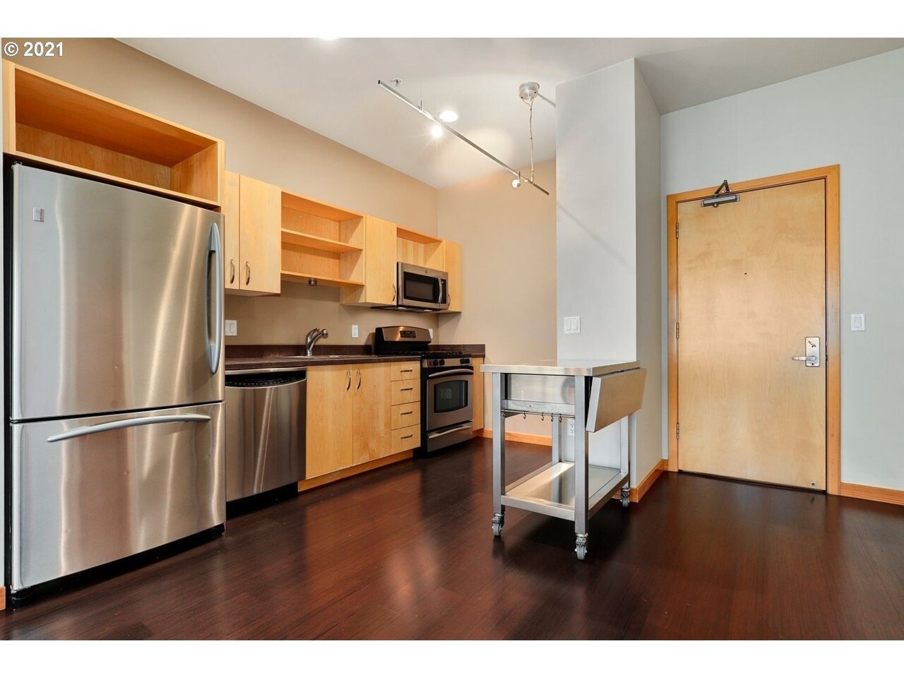 Kitchen - 1255 NW 9th Ave