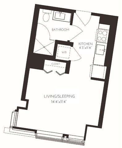 Building Photo - 5 Fan Pier Boulevard