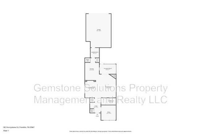 Building Photo - 301 Pennystone Cir