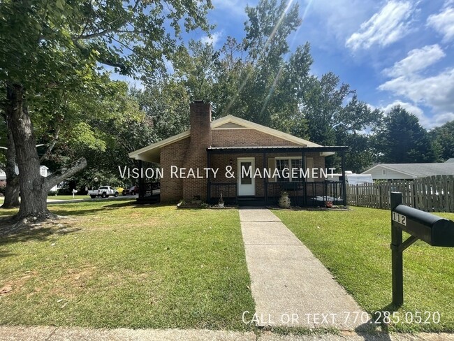 Primary Photo - Downtown Carrollton 2 Bed Home