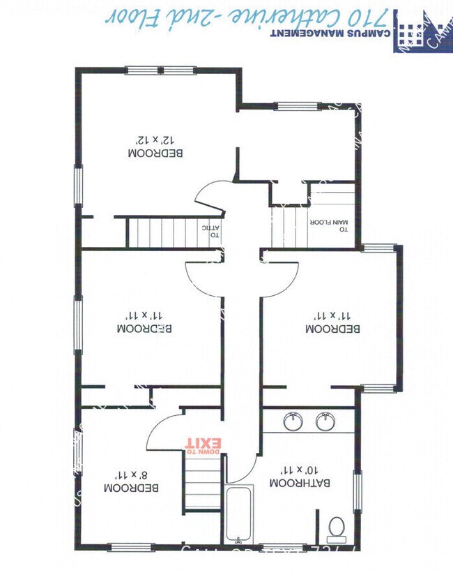 Building Photo - 515 Catherine St