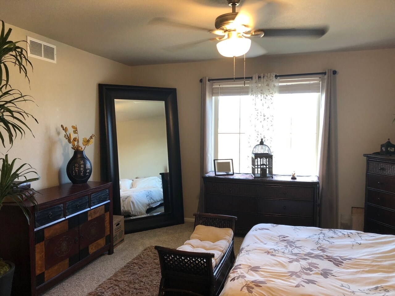 Master Suite Bedroom #1 of 4 Window - 7238 Fauna Glen Dr
