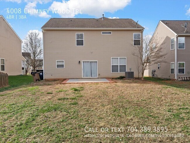 Building Photo - 4008 Chimney Wood Trail