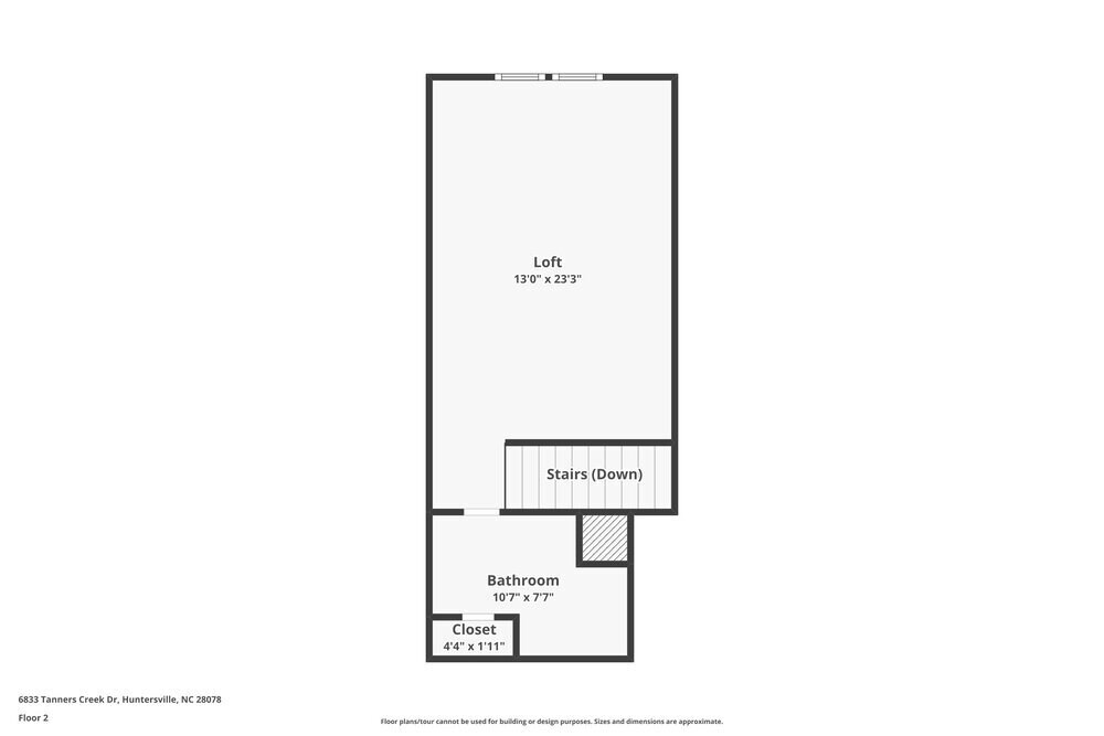 Building Photo - 6833 Tanners Creek Dr