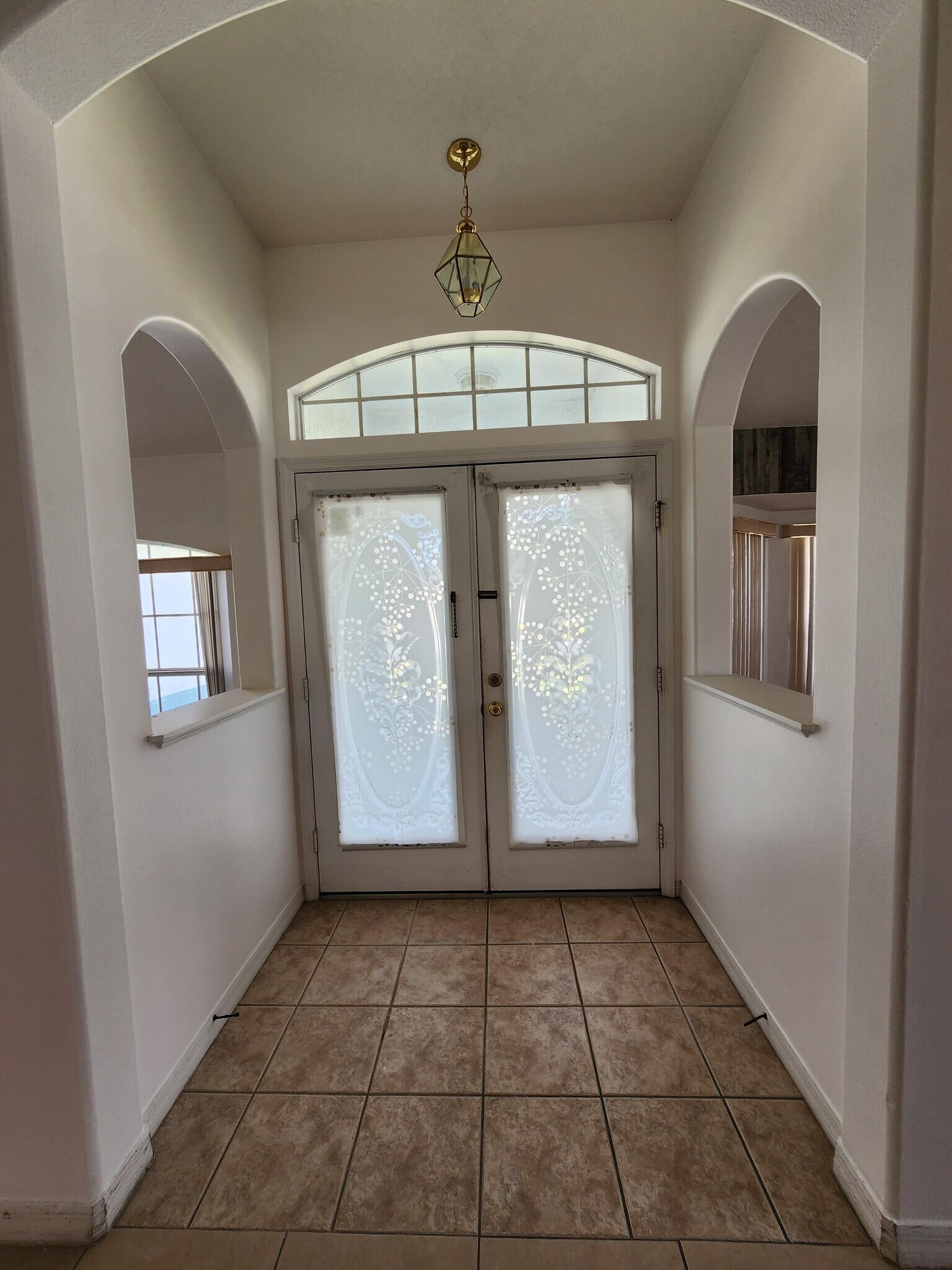 front door - 1007 Deddington Pl