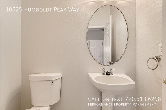 Building Photo - 10525 Humboldt Peak Way