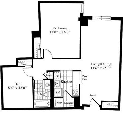Floorplan - Cronin's Landing