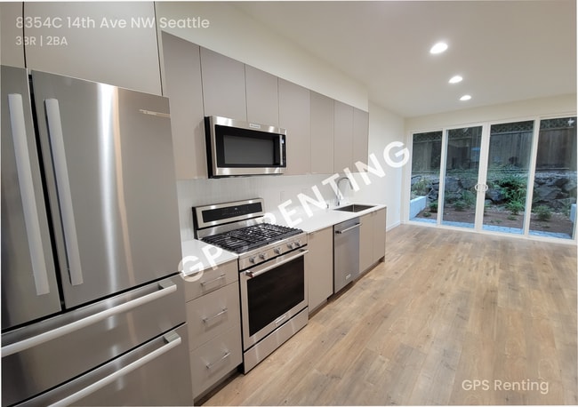 Building Photo - 8354 14th Ave NW