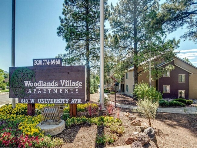 Building Photo - Woodlands Village Apartments