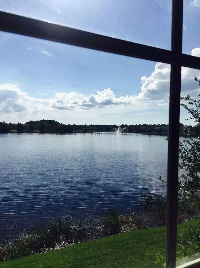 Building Photo - Water view condo with garage in sought after westchase