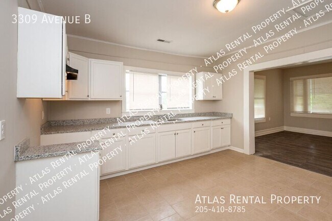 Building Photo - 3309 Avenue B-