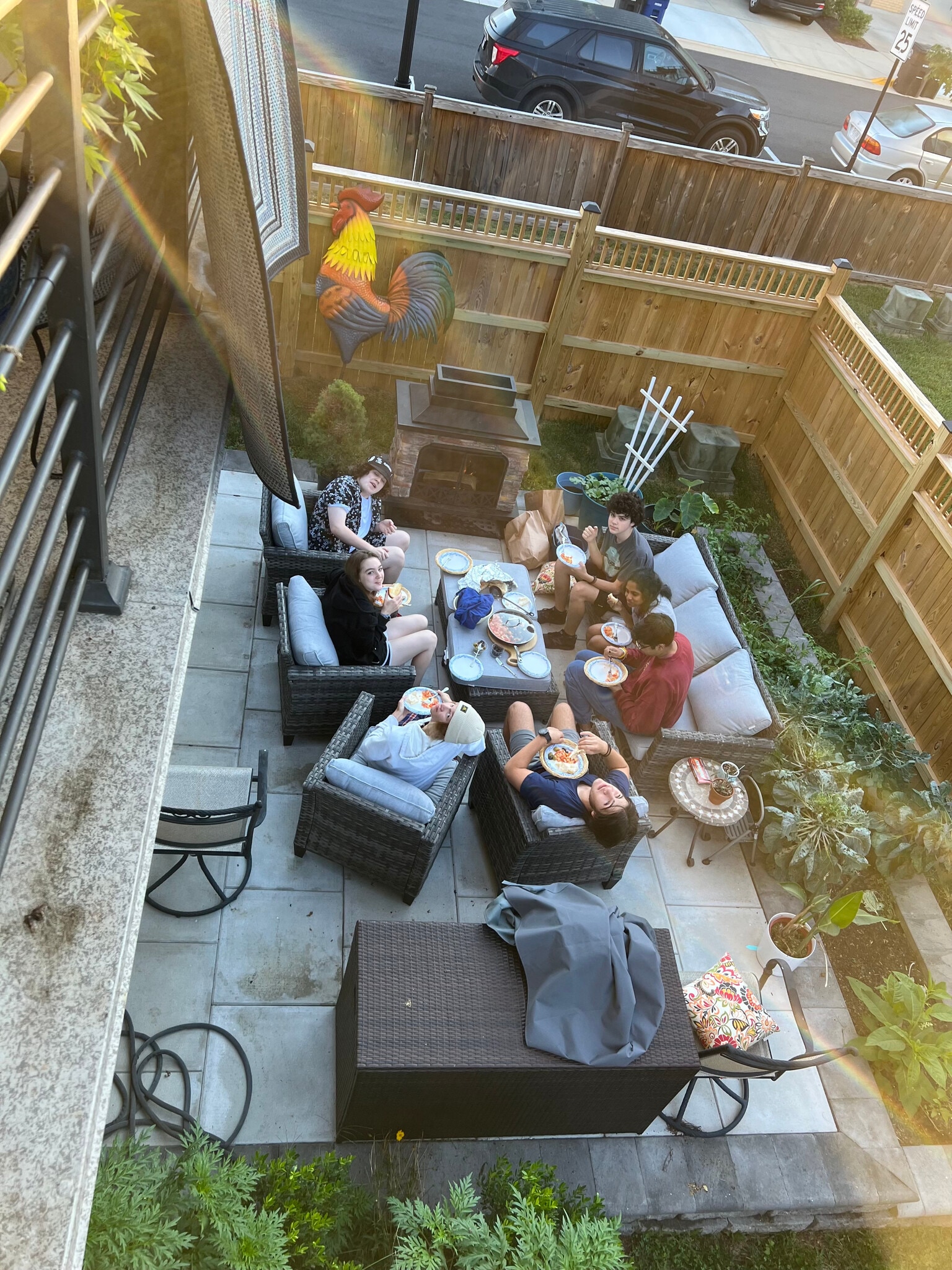 1st Floor Patio - 1702 Gray Shale Ter SE