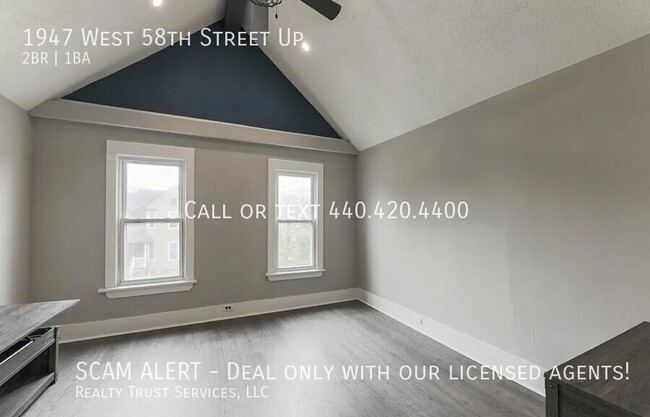 Building Photo - Charming 2-Bedroom Up Unit with Terrace in...