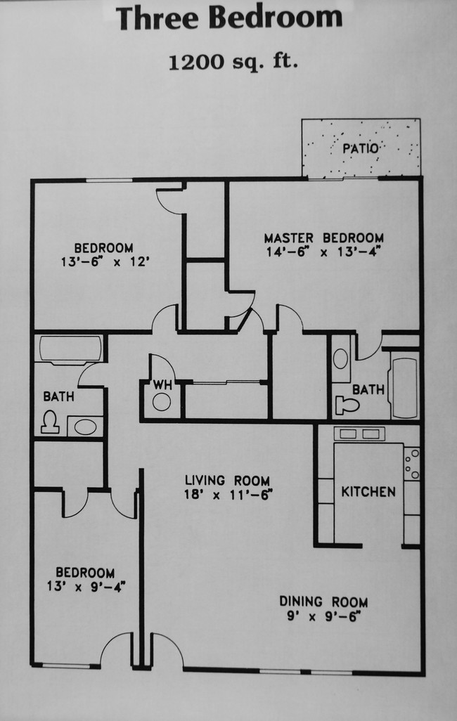 3BR/2BA - Conway Club