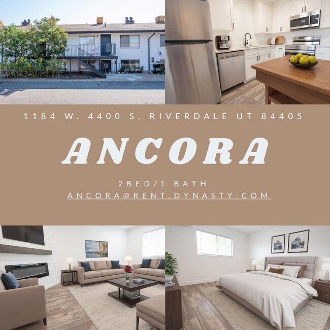 Interior Photo - Ancora Apartments