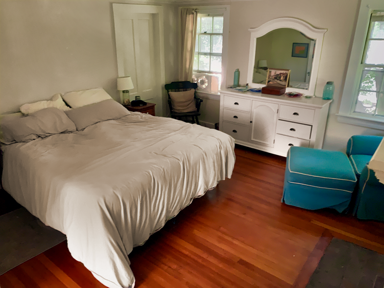Bedroom #1 - 1B Church St