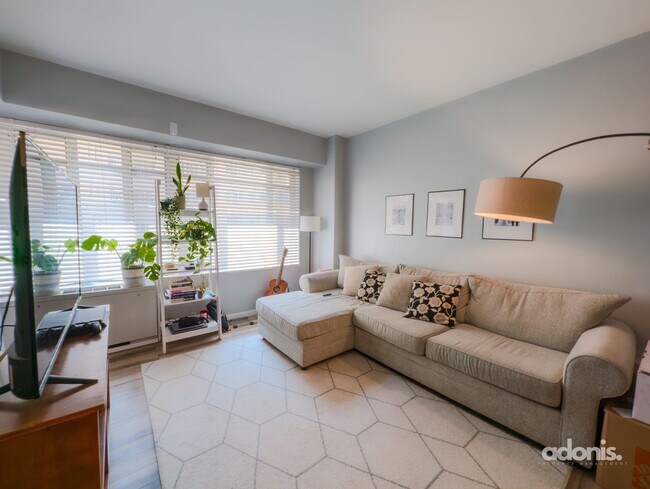 Primary Photo - Modern, Light-Filled Junior 1BR in Prime D...