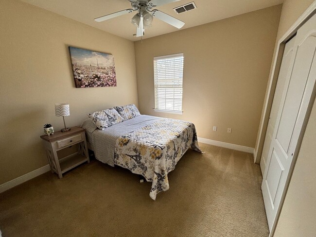 Building Photo - Fully Furnished 3-Bedroom Townhome