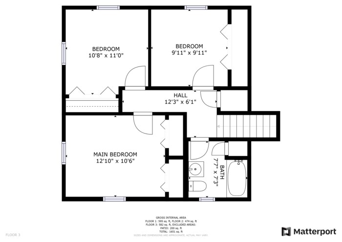 Building Photo - 2607 Scott Dr