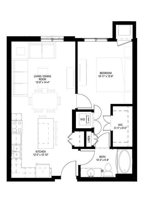 Floorplan - Grand Central Flats