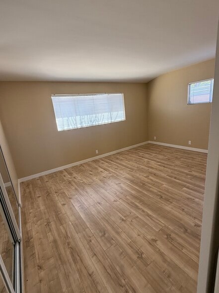 Third bedroom is exceptionally large. - 1450 E Granvia Valmonte