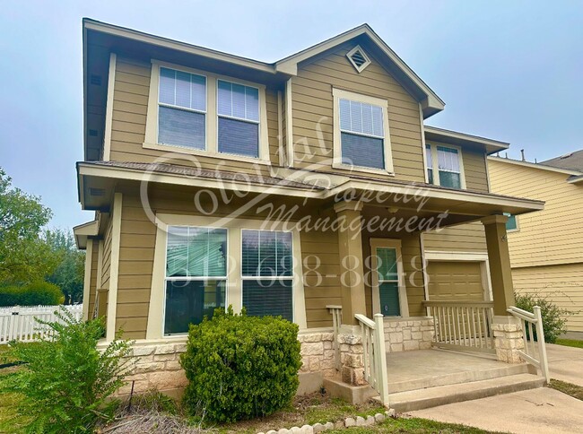 Primary Photo - 3 Bed 2.5 Bath Home in Cedar Park with A community Pool!!!