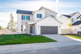 Building Photo - New 4 Bed 2.5 Bath House in Star