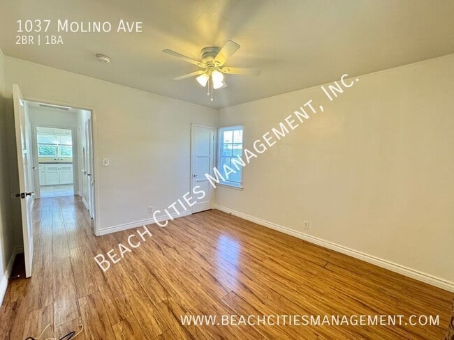 Building Photo - 1037 Molino Ave