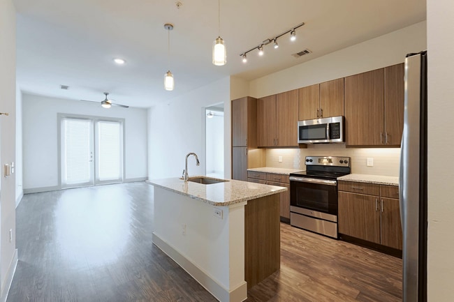 Floorplan - The Landing at Centreport