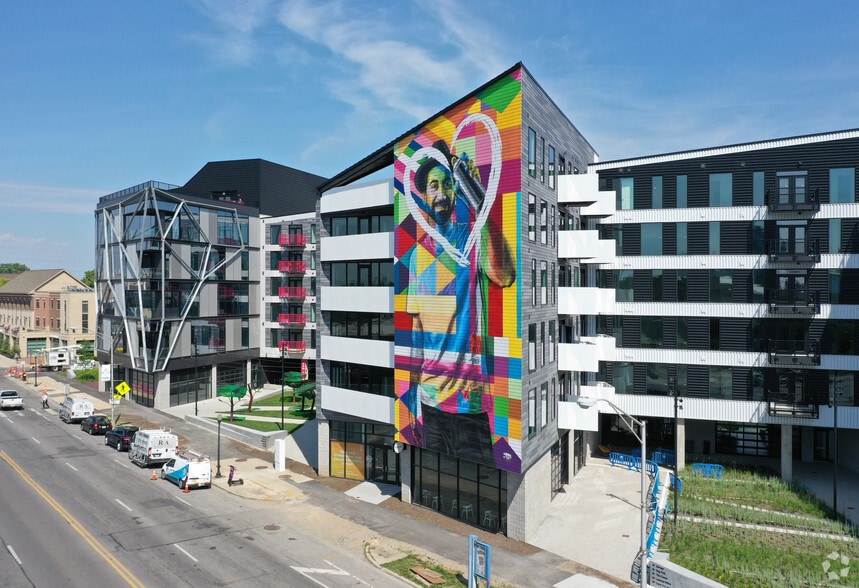 Gravity 500 W Broad St Columbus OH 43215 Apartment Finder