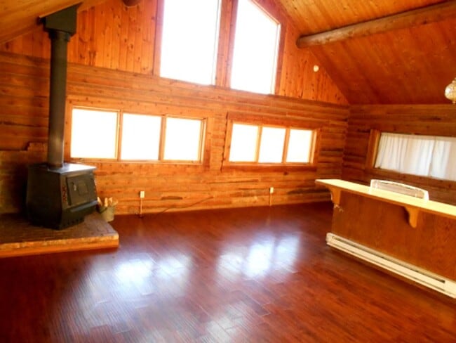 Building Photo - Rustic Log Cabin for Rent – Quiet Country ...