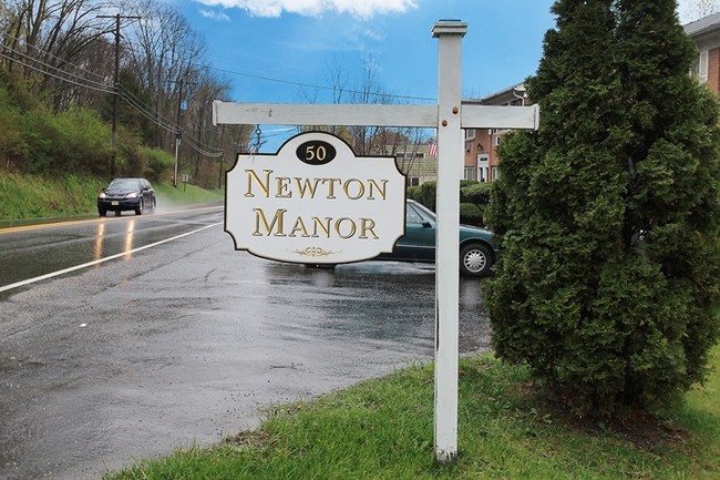  - Newton Manor