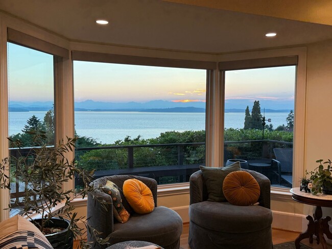Building Photo - Timeless English Tudor with Stunning Puget Sound Views