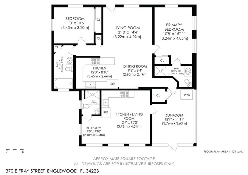 Building Photo - 370 E Fray St