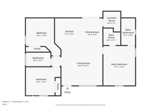 Building Photo - Charming Myrtle Beach Home