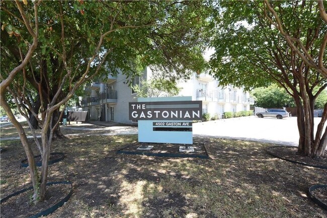Building Photo - 4502 Gaston Ave