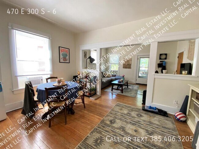 Building Photo - 470 E 300 S